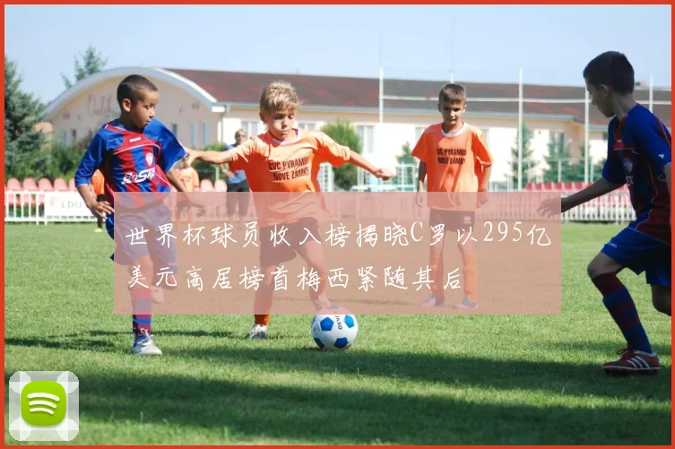 世界杯球员收入榜揭晓C罗以295亿美元高居榜首梅西紧随其后